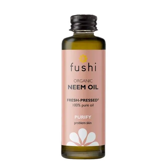 Fushi Skin Care Organic Neem Oil