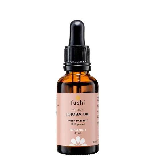Fushi Skin Care Organic Jojoba Oil