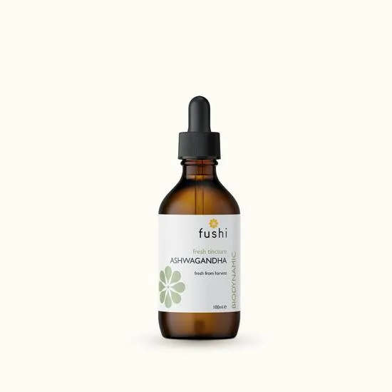 Fushi Organic Ashwagandha Tincture