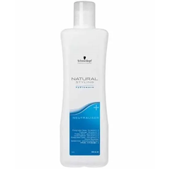 Schwarzkopf Natural Styling Hydrowave Neutraliser Plus