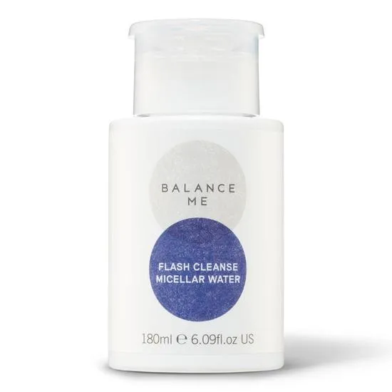 Balance Me Flash Cleanse Micellar Water