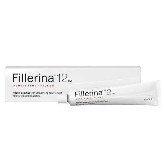 Fillerina 12 Densifying-Filler Night Cream