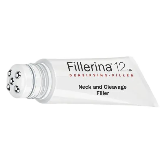 Fillerina 12 Densifying-Filler Neck & Cleavage