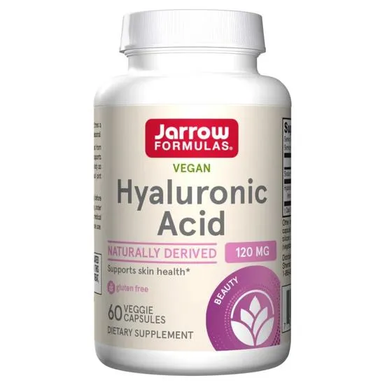 Jarrow Formulas Hyaluronic Acid Vegicaps