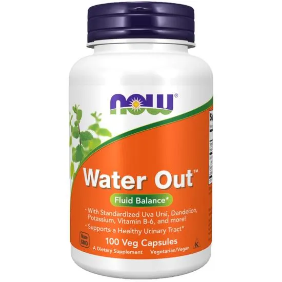 NOW Foods Water Out Capsules
