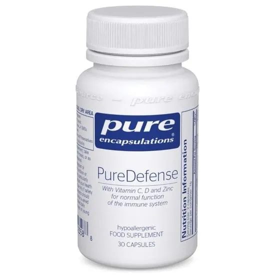 Pure Encapsulations PureDefense Capsules
