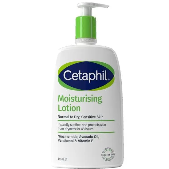 Cetaphil Moisturising Lotion 473Ml