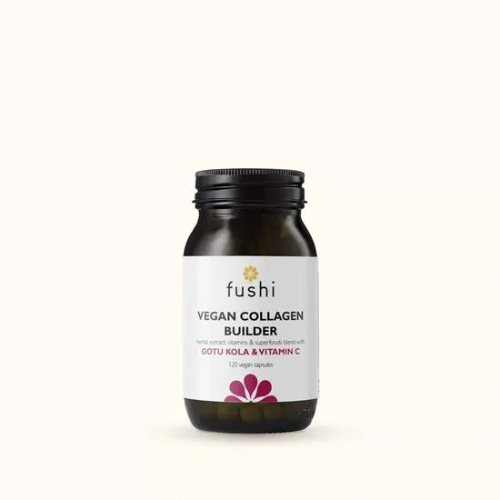 Fushi Herbal & Vitamin Blends Vegan Collagen Builder