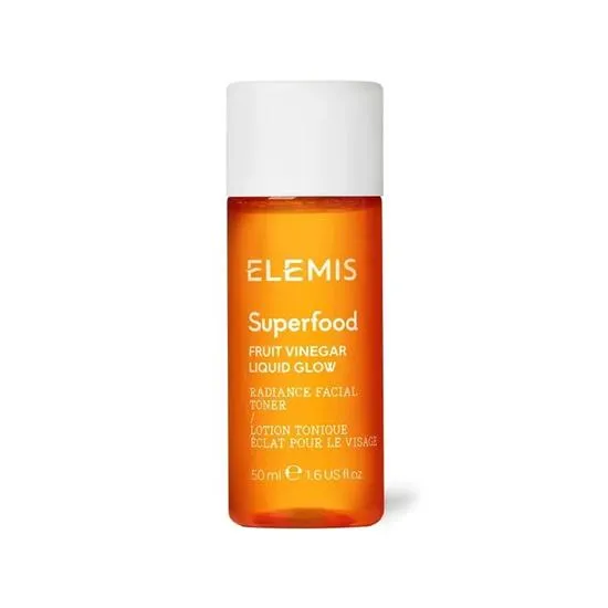 ELEMIS Superfood Fruit Vinegar Liquid Glow Radiance Facial Toner
