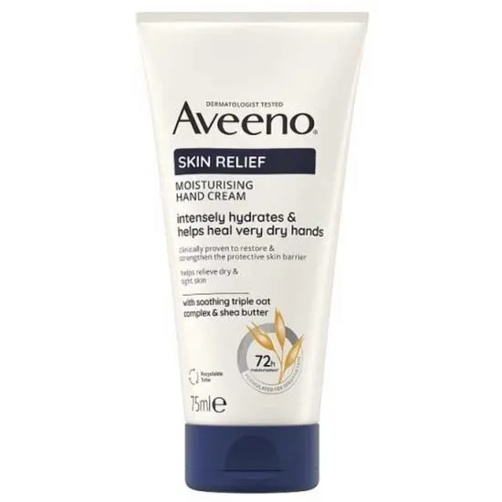 Aveeno Skin Relief Moisturising Hand Cream