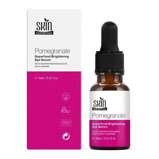 Skin Superfood Pomegranate Superfood Brightening Eye Serum
