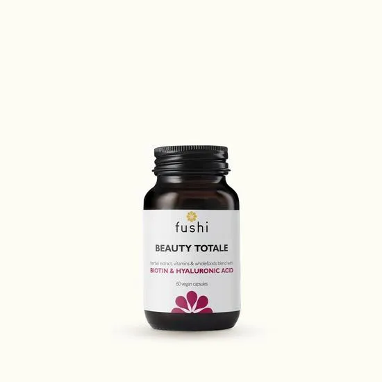 Fushi Herbal & Vitamin Blends Beauty Totale Capsules