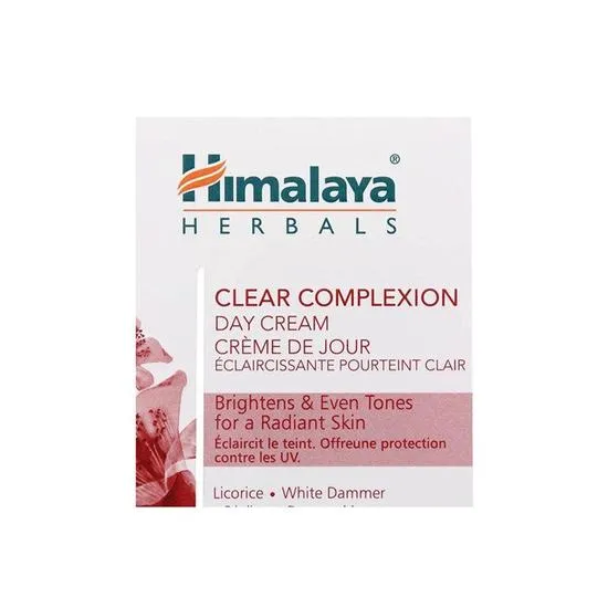 Himalaya Herbals Clear Complexion Day Cream
