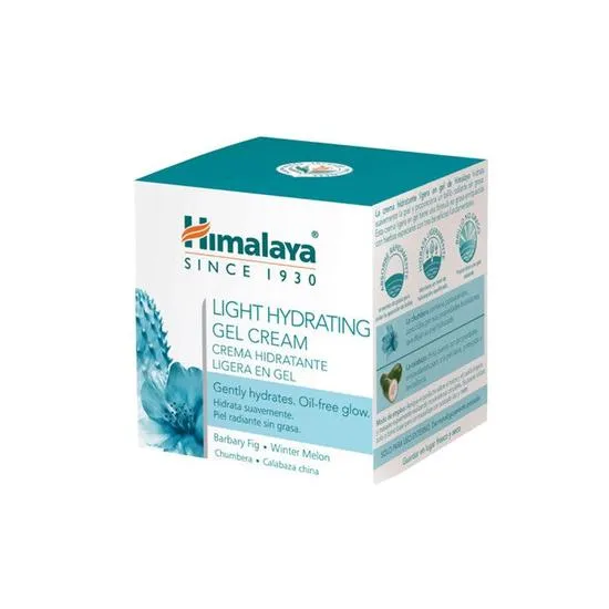 Himalaya Herbals Light Hydrating Gel Cream
