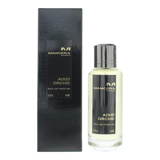 Mancera Aoud Orchid Eau De Parfum