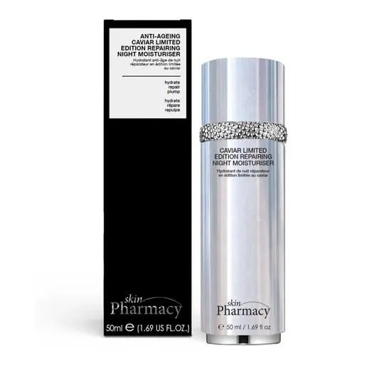 skinChemists Caviar Limited Edition Repairing Night Moisturiser
