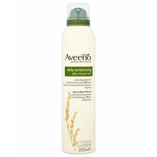 Aveeno Daily Moisturising After Shower Mist