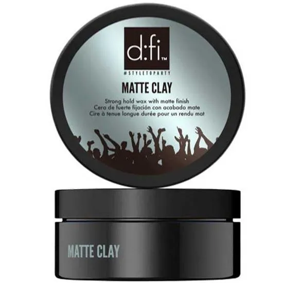 D:Fi Matte Clay