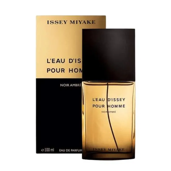 Issey Miyake L'Eau d'Issey Pour Homme Noir Ambre Eau De Parfum