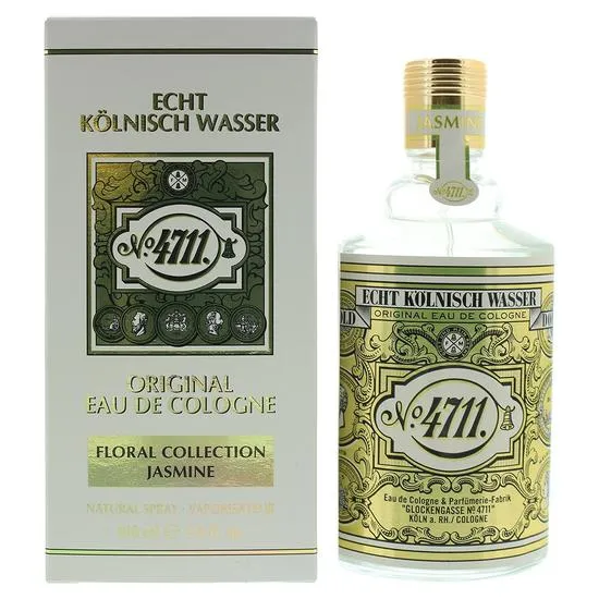 4711 Jasmine Eau De Cologne