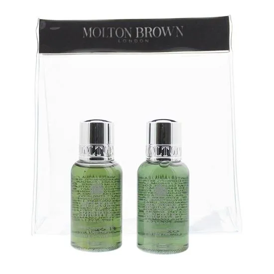 Molton Brown Fabled Juniper Berries & Lapp Pine Body Wash Gift Set