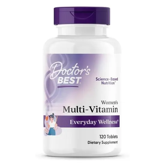 Doctor's Best Women's Multi-Vitamin