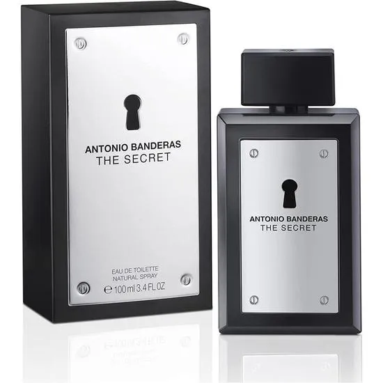 Antonio Banderas The Secret Eau De Toilette