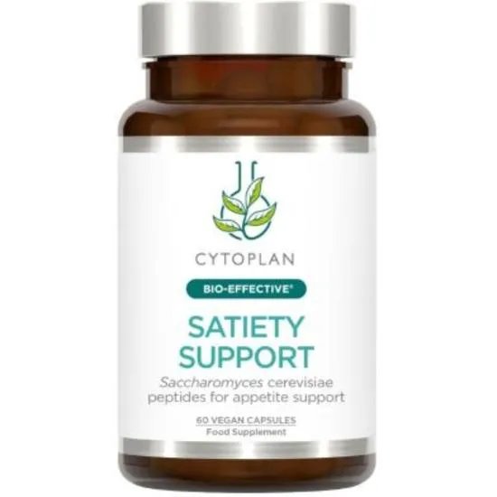 Cytoplan Satiety Support Capsules