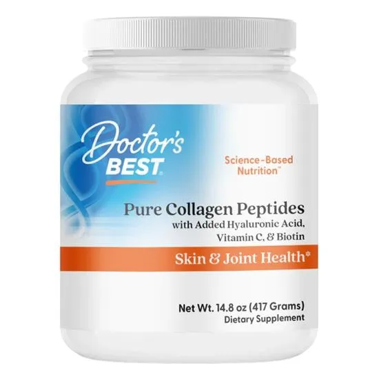 Doctor's Best Pure Collagen Peptides