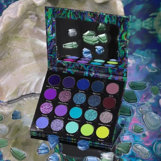Unearthly Cosmetics Ocean Jewel