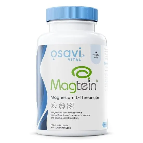 Osavi Magtein Magnesium L-Threonate Capsules
