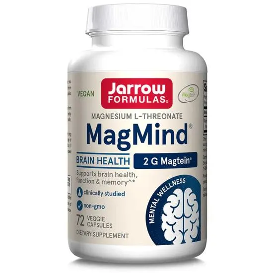 Jarrow Formulas MagMind