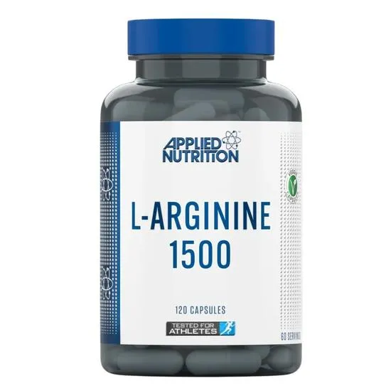 Applied Nutrition L-Arginine Capsules