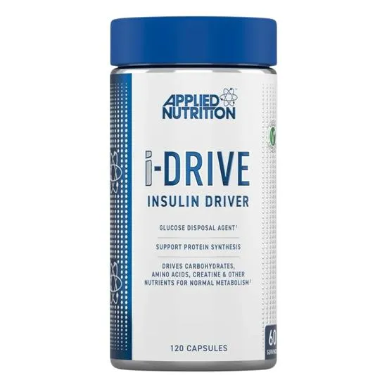 Applied Nutrition I Drive Capsules