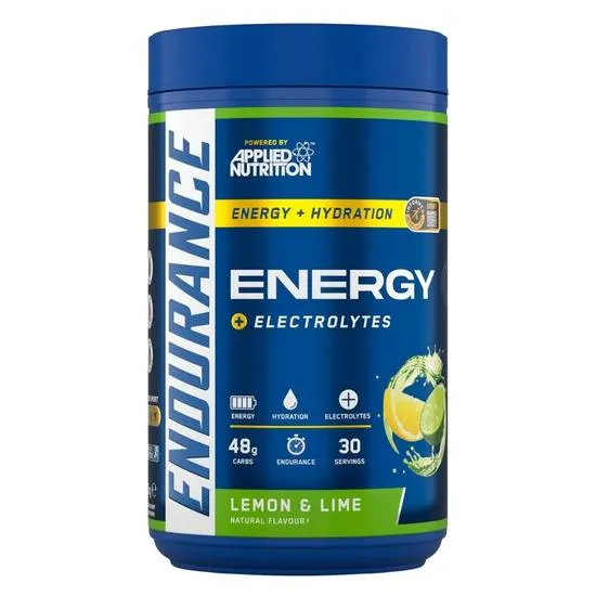 Applied Nutrition Endurance Energy + Hydration Lemon & Lime