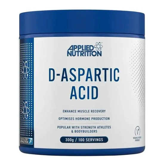 Applied Nutrition D-Aspartic Acid 3000mg