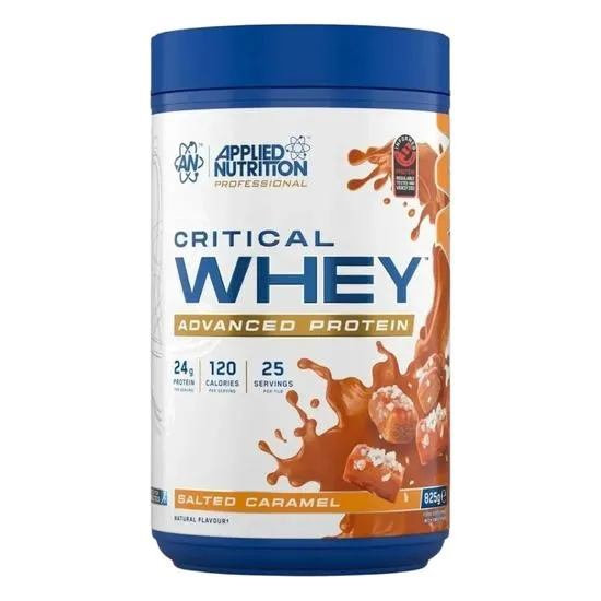 Applied Nutrition Critical Whey Salted Caramel
