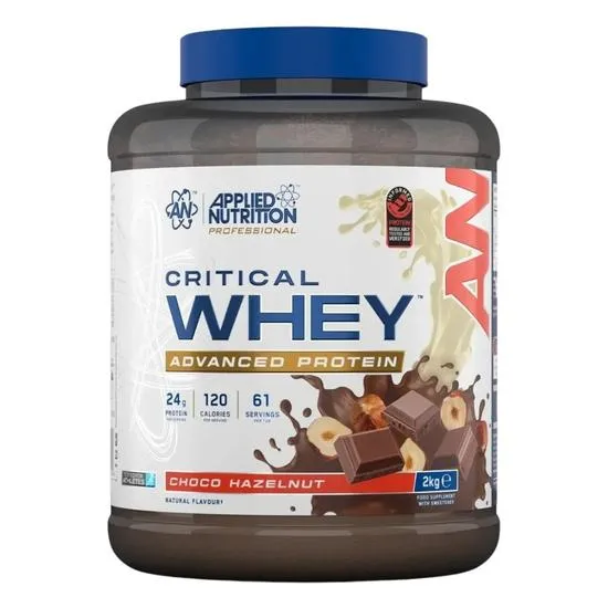 Applied Nutrition Critical Whey White Choco Hazelnut