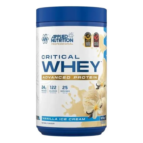 Applied Nutrition Critical Whey