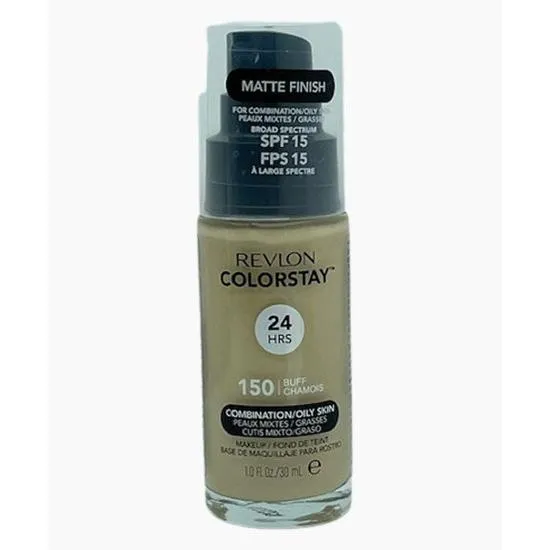 Revlon Colourstay Combination Oily Skin Foundation