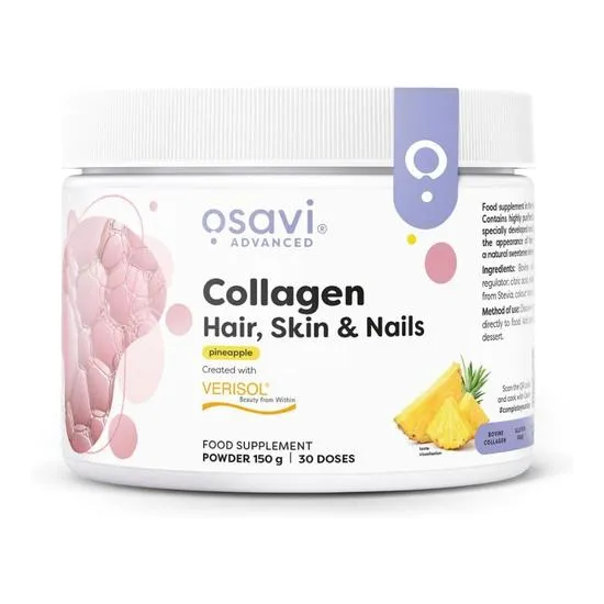 Osavi Collagen Peptides Pineapple