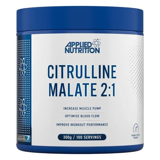 Applied Nutrition Citrulline Malate 2:1 3000mg