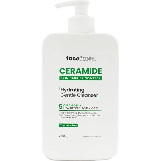 Face Facts Ceramide Hydrating Gentle Cleanser
