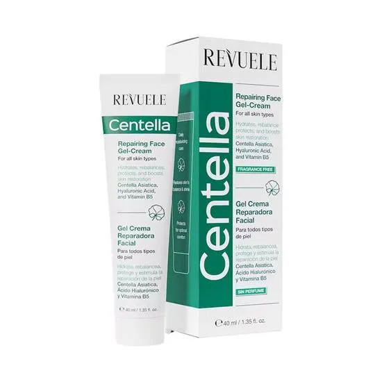 Revuele Centella Repairing Face Gel Cream