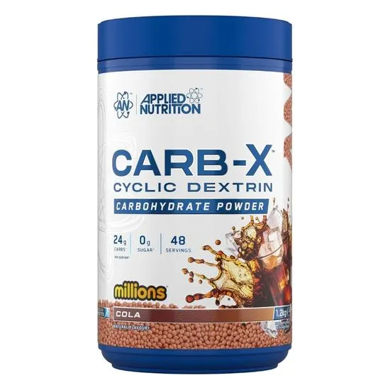 Applied Nutrition Carb X Millions Cola