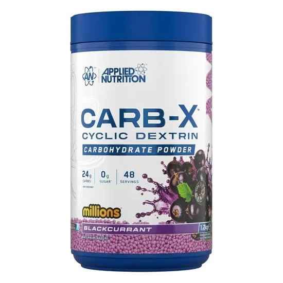 Applied Nutrition Carb X Millions Blackcurrant