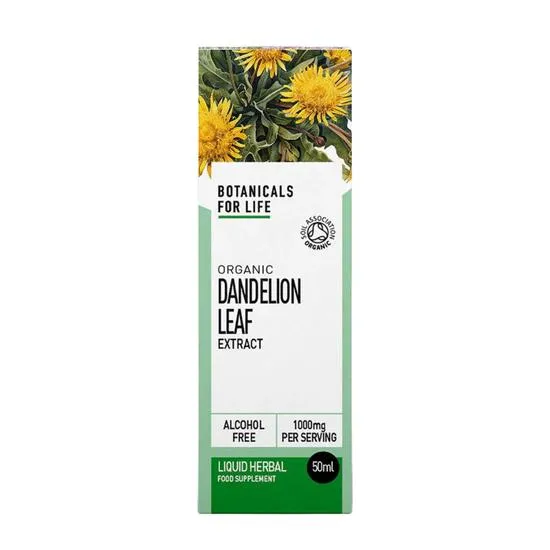 Botanicals4Life Botanicals For Life Organic Dandelion Leaf Extract