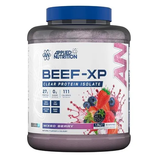 Applied Nutrition Beef-XP Mixed Berry