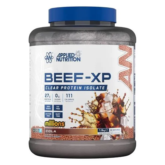 Applied Nutrition Beef-XP Millions Cola