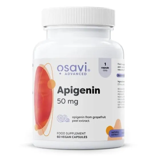 Osavi Apigenin 50mg Capsules